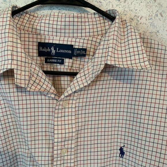Ralph Lauren button down - Picture 2 of 3